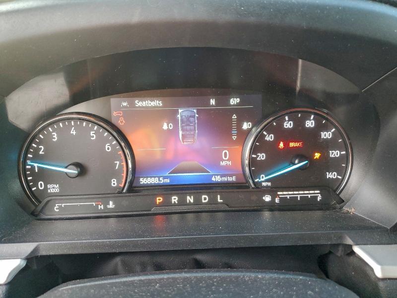 Photo 9 from auction – 2023 FORD EXPLORER X with VIN 1FMSK7DH6PGB16781