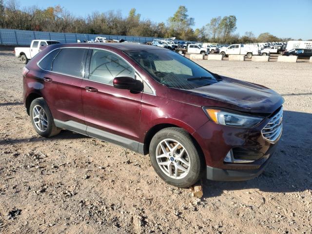 Photo 4 from auction – 2021 FORD EDGE SEL with VIN 2FMPK3J90MBA10714