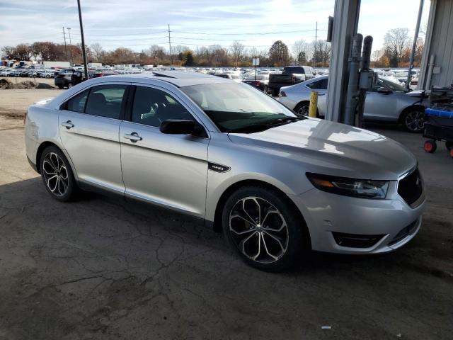 Photo 4 from auction – 2013 FORD TAURUS SHO with VIN 1FAHP2KT3DG120394