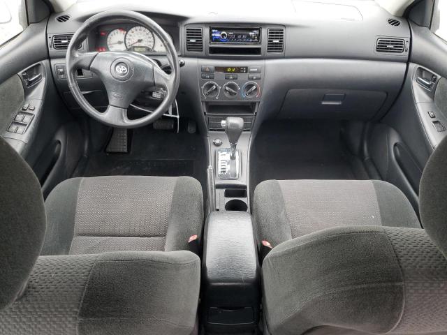 Photo 8 from auction – 2004 TOYOTA COROLLA with VIN 1NXBR32EX4Z266306