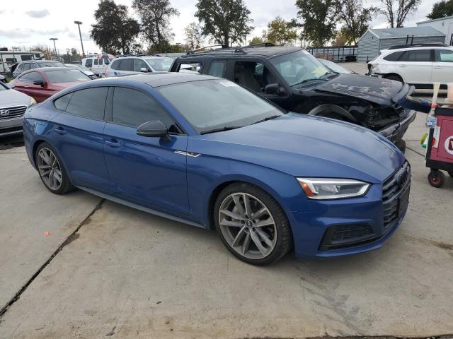 Photo 4 from auction – 2019 AUDI A5 PREMIUM with VIN WAUENCF51KA089180