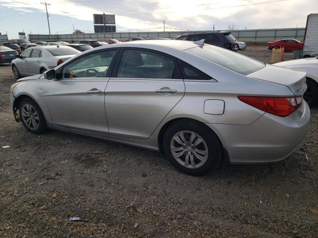Photo 2 from auction – 2011 HYUNDAI SONATA with VIN 5NPEB4AC9BH171206