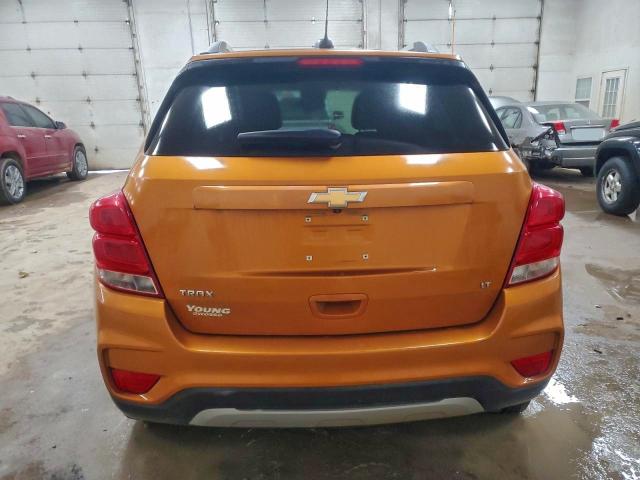 Photo 6 from auction – 2017 CHEVROLET TRAX with VIN 3GNCJLSB5HL182441