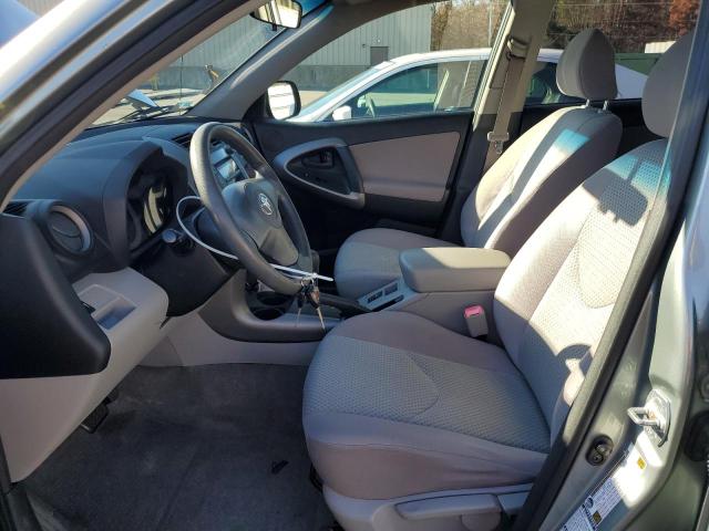 Photo 7 from auction – 2007 TOYOTA RAV4 with VIN JTMBD33V075103258