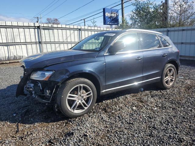 AUDI Q5 PREMIUM 2015 with VIN WA1LFAFP1FA099365 - Photo from auction