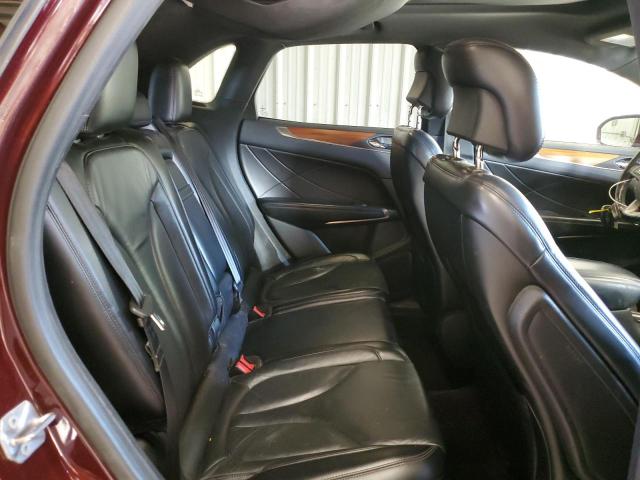 Photo 10 from auction – 2018 LINCOLN MKC SELECT with VIN 5LMCJ2C95JUL29103