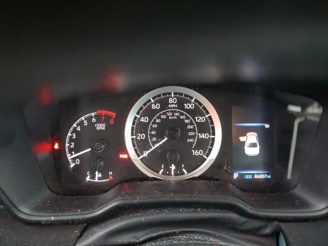 Photo 9 from auction – 2021 TOYOTA COROLLA LE with VIN 5YFEPMAE7MP254058