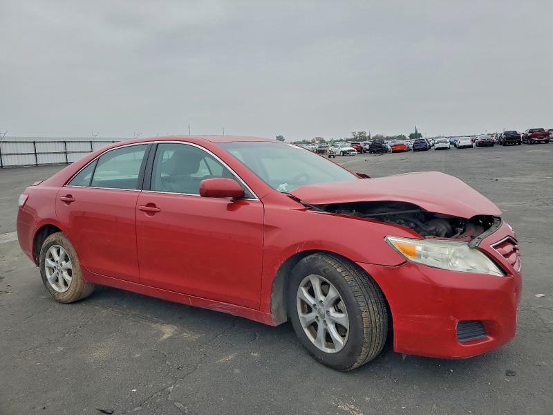 Photo 4 from auction – 2011 TOYOTA CAMRY BASE with VIN 4T4BF3EK3BR131018