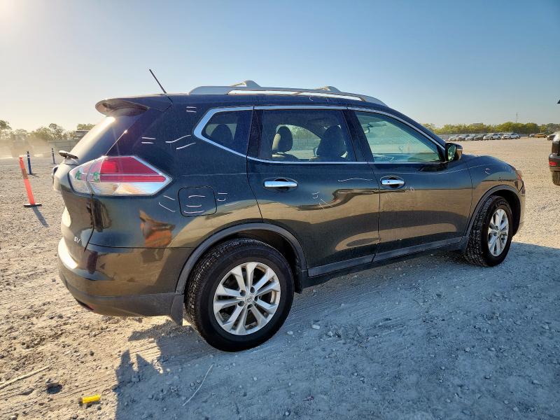 Photo 3 from auction – 2016 NISSAN ROGUE S with VIN 5N1AT2MT6GC755654