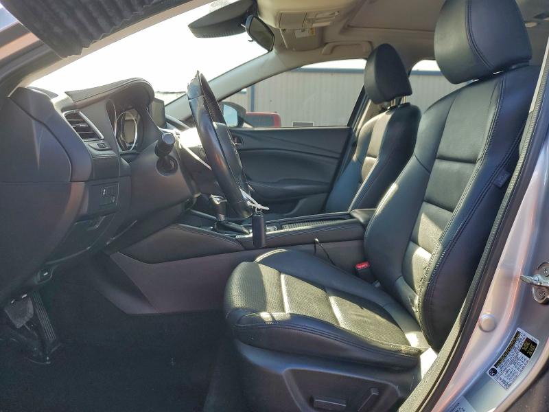 Photo 7 from auction – 2017 MAZDA 6 with VIN JM1GL1V5XH1125481