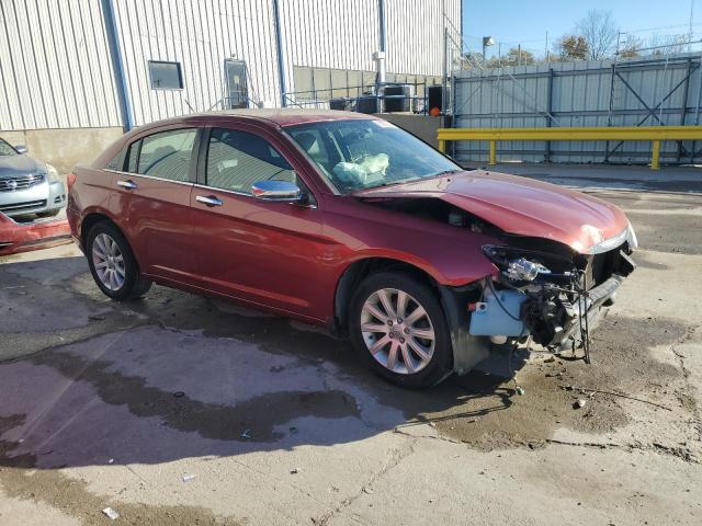 Photo 4 from auction – 2014 CHRYSLER 200 with VIN 1C3CCBCG1EN185182