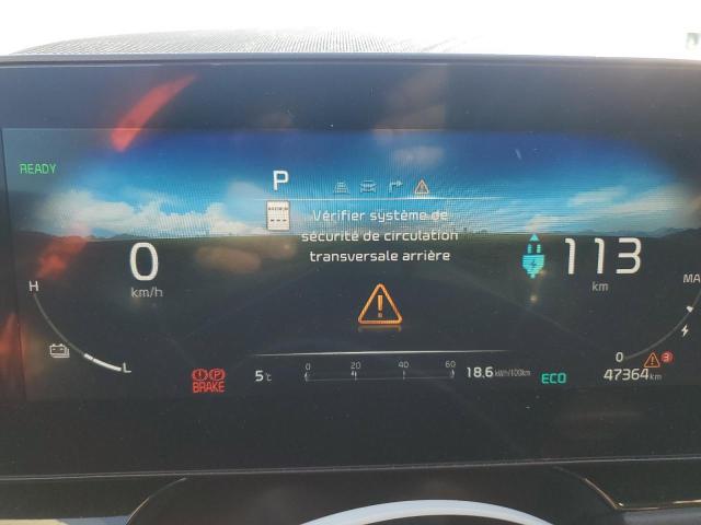 Photo 9 from auction – 2024 KIA NIRO WIND with VIN KNDCR3L16R5082891