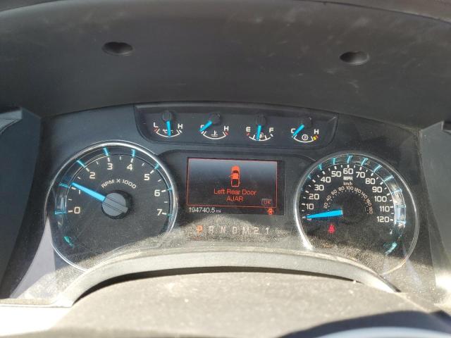 Photo 9 from auction – 2013 FORD F150 SUPER with VIN 1FTFW1EF2DFE07932