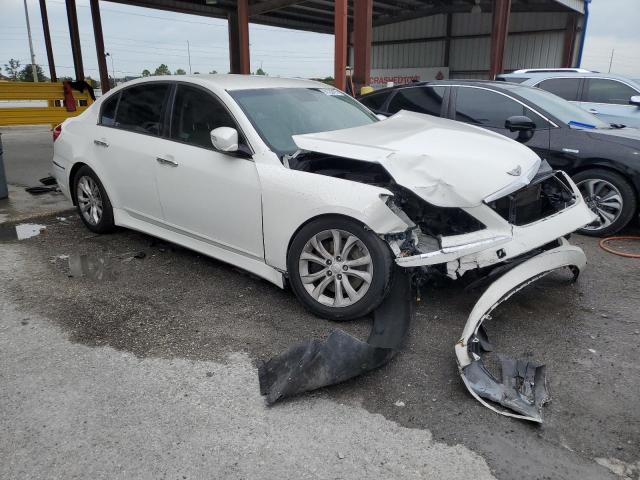 Photo 4 from auction – 2013 HYUNDAI GENESIS 3. with VIN KMHGC4DD5DU210372