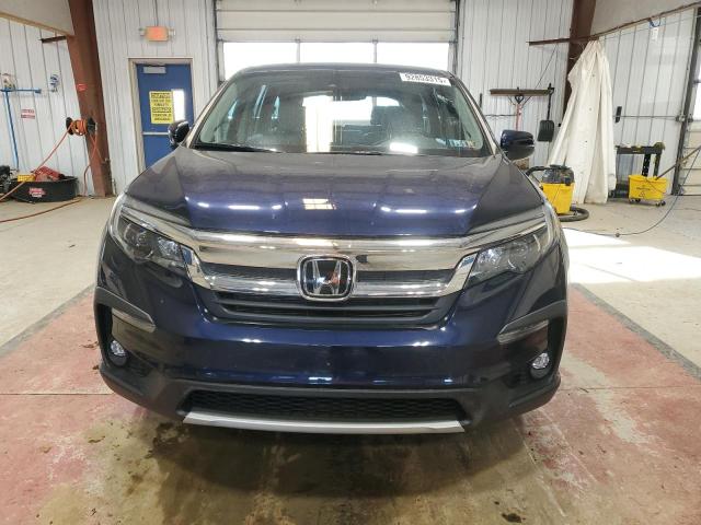 Photo 5 from auction – 2021 HONDA PILOT EXL with VIN 5FNYF6H55MB011409