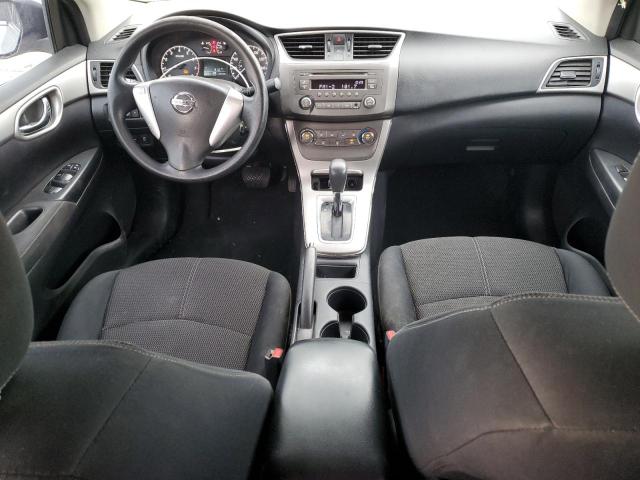 Photo 8 from auction – 2014 NISSAN SENTRA S with VIN 3N1AB7AP7EY235031