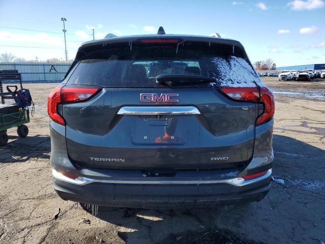 Photo 6 from auction – 2020 GMC TERRAIN SL with VIN 3GKALVEV6LL200938