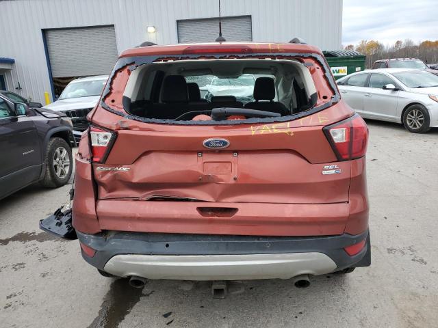 Photo 6 from auction – 2019 FORD ESCAPE SEL with VIN 1FMCU9HD7KUB43449