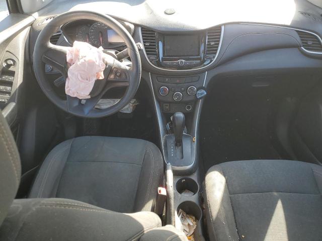 Photo 8 from auction – 2018 CHEVROLET TRAX LS with VIN KL7CJKSB7JB598952