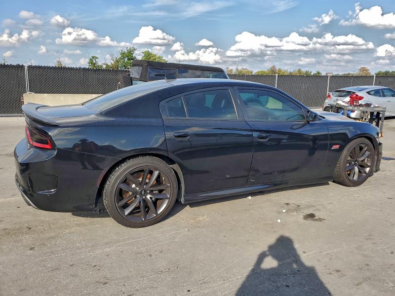 Photo 3 from auction – 2019 DODGE CHARGER SC with VIN 2C3CDXGJ8KH735918
