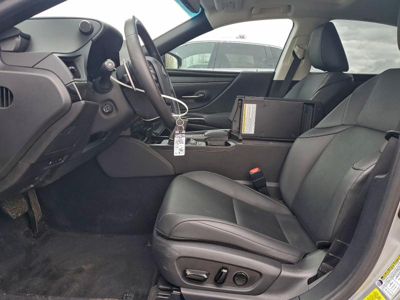 Photo 7 from auction – 2022 LEXUS ES 300H BA with VIN 58ADA1C14NU014416