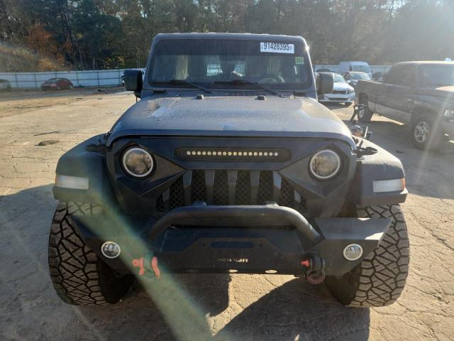 Photo 5 from auction – 2018 JEEP WRANGLER U with VIN 1C4HJXDN4JW207388