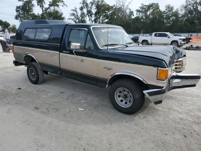 Photo 4 from auction – 1991 FORD F150 with VIN 2FTDF15N0MCA73748