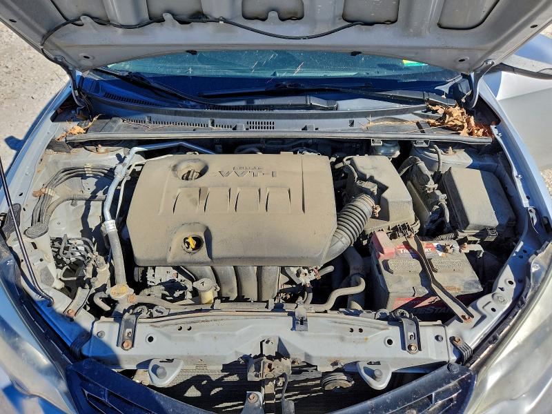 Photo 11 from auction – 2014 TOYOTA COROLLA L with VIN 2T1BURHE2EC125502