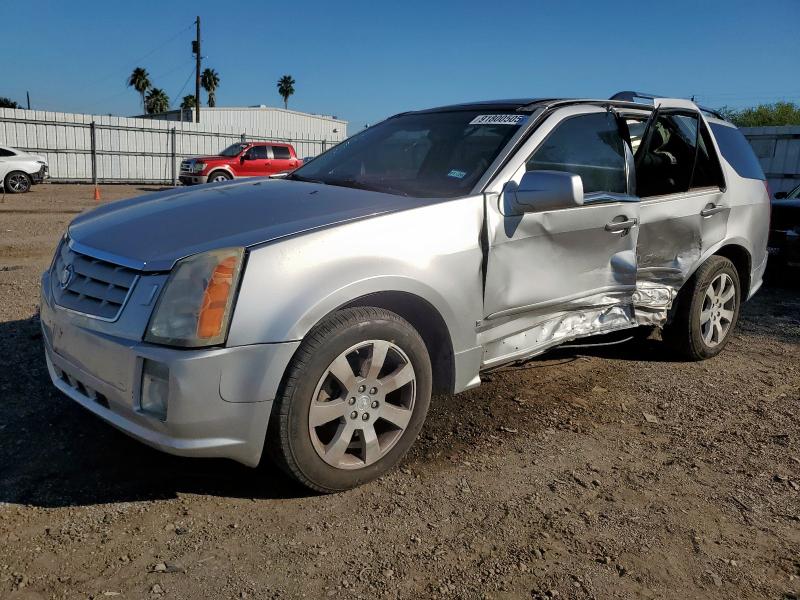 CADILLAC SRX 2005 with VIN 1GYEE63A550118478 - Photo from auction