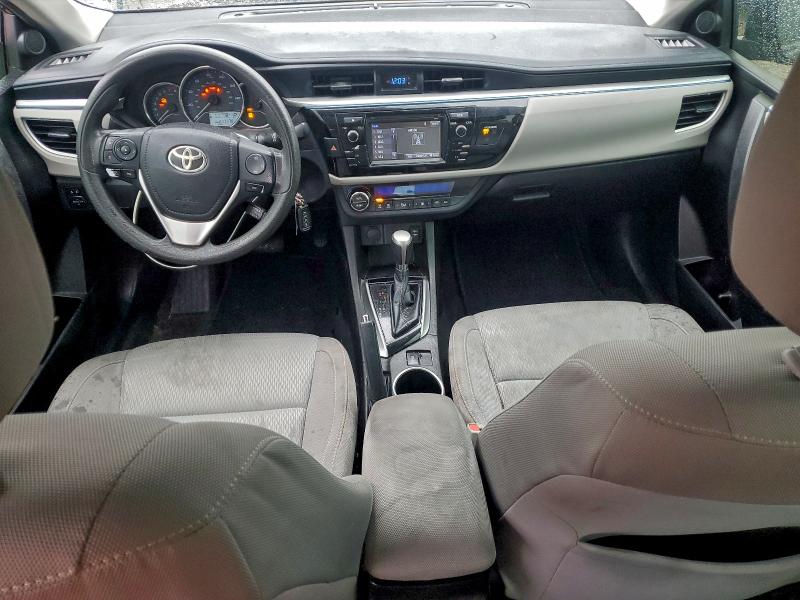 Photo 8 from auction – 2016 TOYOTA COROLLA L with VIN 5YFBURHE0GP469333