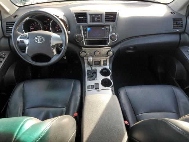 Photo 8 from auction – 2013 TOYOTA HIGHLANDER with VIN 5TDBK3EH5DS177360
