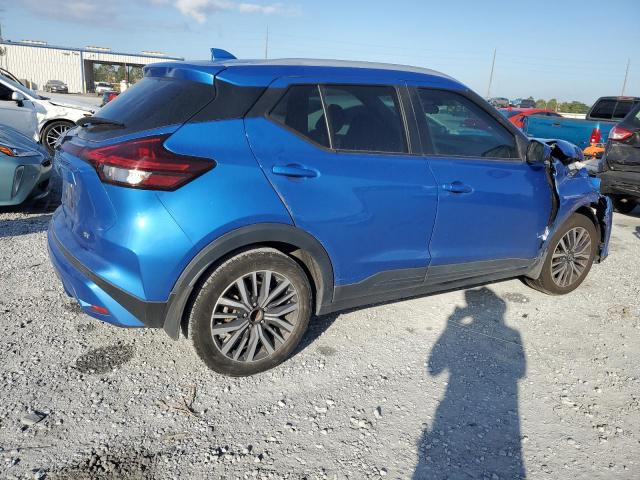 Photo 3 from auction – 2021 NISSAN KICKS SV with VIN 3N1CP5CV5ML490282