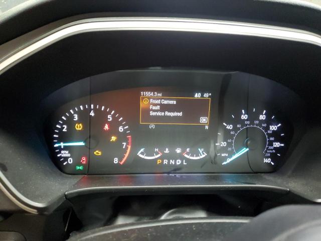 Photo 9 from auction – 2020 FORD ESCAPE SEL with VIN 1FMCU9H68LUA96466