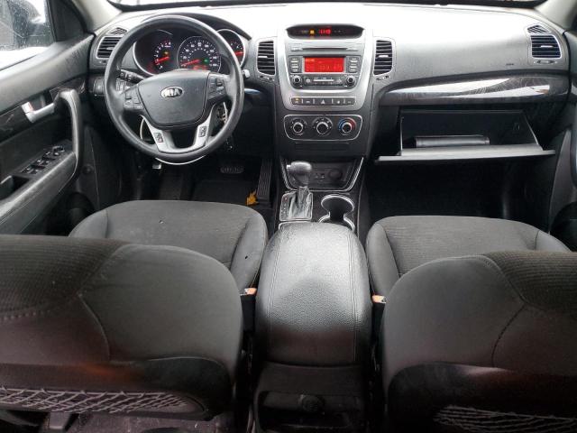 Photo 8 from auction – 2015 KIA SORENTO LX with VIN 5XYKTDA74FG646079