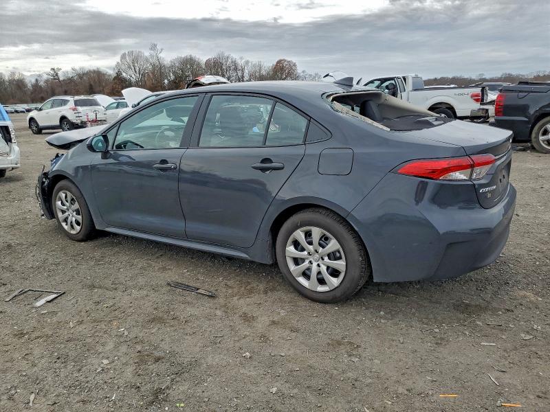 Photo 2 from auction – 2025 TOYOTA COROLLA LE with VIN 5YFB4MDE5SP321941
