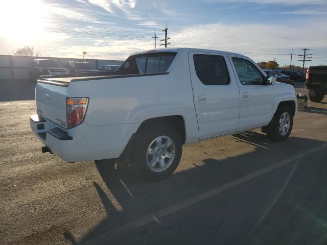 Photo 3 from auction – 2007 HONDA RIDGELINE with VIN 2HJYK16547H547618