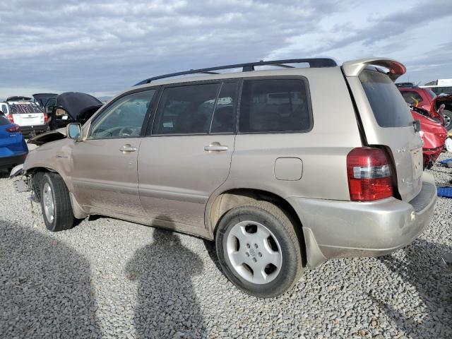 Фото 2 с аукциона – 2006 TOYOTA HIGHLANDER с VIN JTEEP21AX60145779