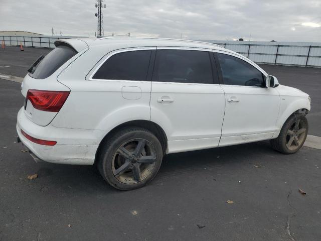 Photo 3 from auction – 2011 AUDI Q7 PRESTIG with VIN WA1WMBFE1BD010118