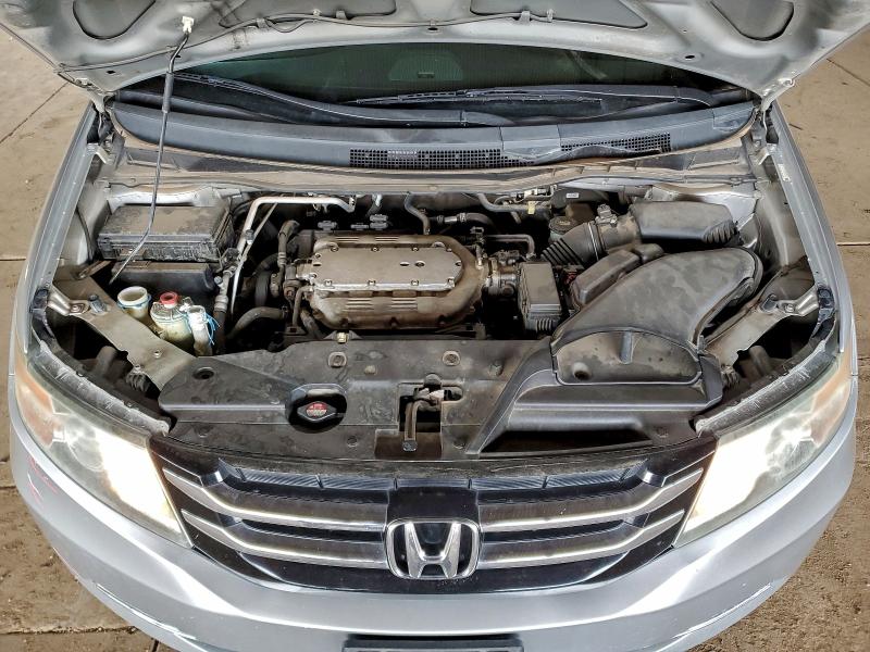 Photo 12 from auction – 2014 HONDA ODYSSEY EX with VIN 5FNRL5H44EB113915