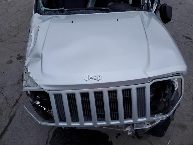Photo 12 from auction – 2011 JEEP LIBERTY SP with VIN 1J4PN2GK0BW504593
