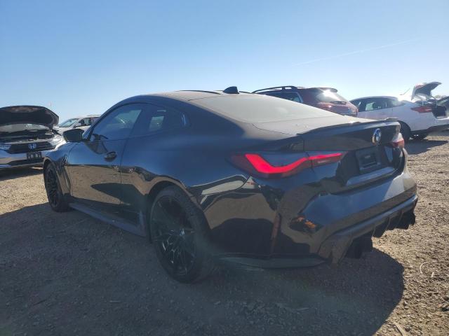 Photo 2 from auction – 2021 BMW M4 COMPETI with VIN WBS33AZ06MCG81391