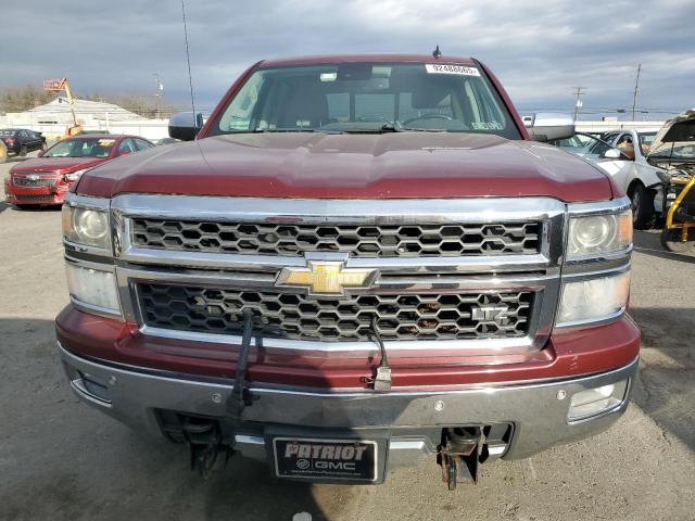 Photo 5 from auction – 2014 CHEVROLET SILVERADO with VIN 3GCUKSEC5EG114525