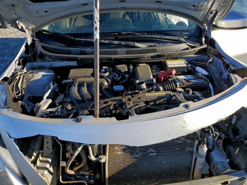 Photo 11 from auction – 2017 NISSAN VERSA S with VIN 3N1CN7AP1HL826036