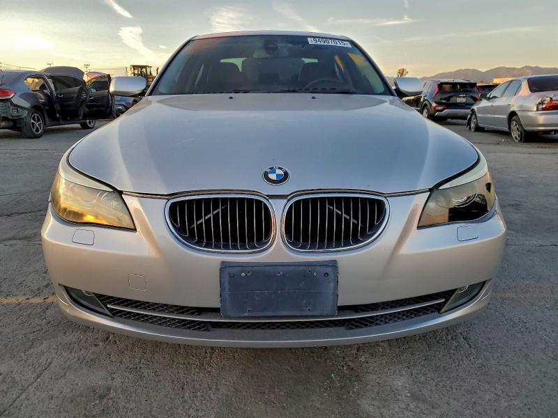 Photo 5 from auction – 2010 BMW 528 I with VIN WBANU5C56AC127220