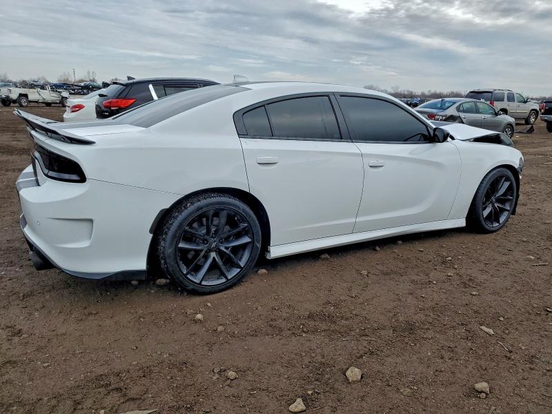 Photo 3 from auction – 2020 DODGE CHARGER R/ with VIN 2C3CDXCT1LH136724