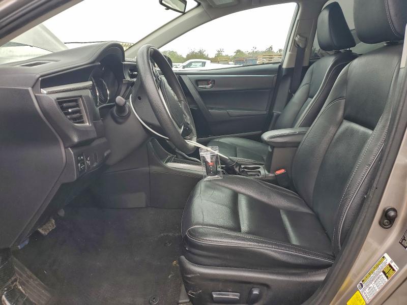 Фото 7 с аукциона – 2016 TOYOTA COROLLA EC с VIN 5YFBPRHE9GP410904
