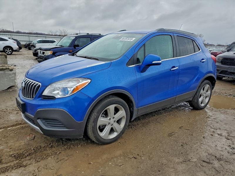 BUICK ENCORE 2015 with VIN KL4CJASB3FB093585 - Photo from auction