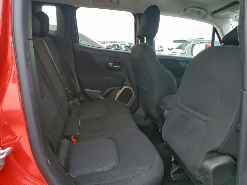Photo 10 from auction – 2016 JEEP RENEGADE L with VIN ZACCJBBT7GPD41736
