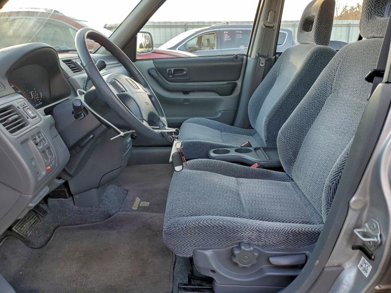 Photo 7 from auction – 1998 HONDA CR-V EX with VIN JHLRD1868WC091605