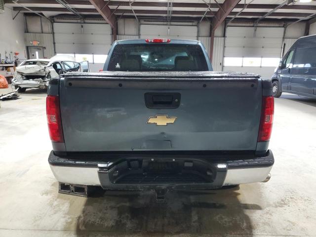 Photo 6 from auction – 2010 CHEVROLET SILVERADO with VIN 1GCSKSE39AZ135587